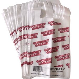 Bundle of 40 Brand New Heavy Duty Reusable Shopping Bags.